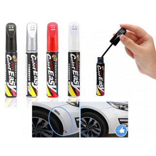  Bút Tẩy Màu Đỏ Bạc Trắng Đen Nano Xóa Vết Trầy Xước Sơn Dặm Cho ô Tô Xe Hơi Xe Máy 