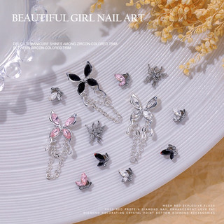 Set 5 charm bướm xích mới cực cá tính,charm hot