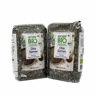 Hạt chia hữu cơ chia samen enerbio của đức, 300g