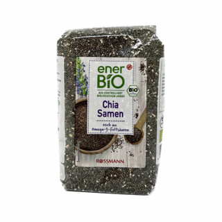 Hạt Chia Hữu Cơ Chia Samen EnerBio của Đức, 300g