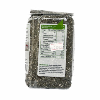 Hạt Chia Hữu Cơ Chia Samen EnerBio của Đức, 300g
