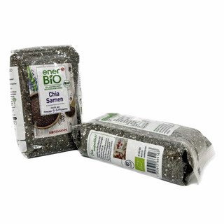 Hạt Chia Hữu Cơ Chia Samen EnerBio của Đức, 300g