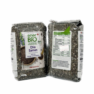 Hạt Chia Hữu Cơ Chia Samen EnerBio của Đức, 300g