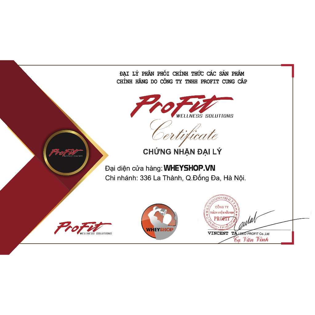 Sữa dinh dưỡng tăng cơ Hydro Whey Zero 4Lbs  - WHEYSHOP