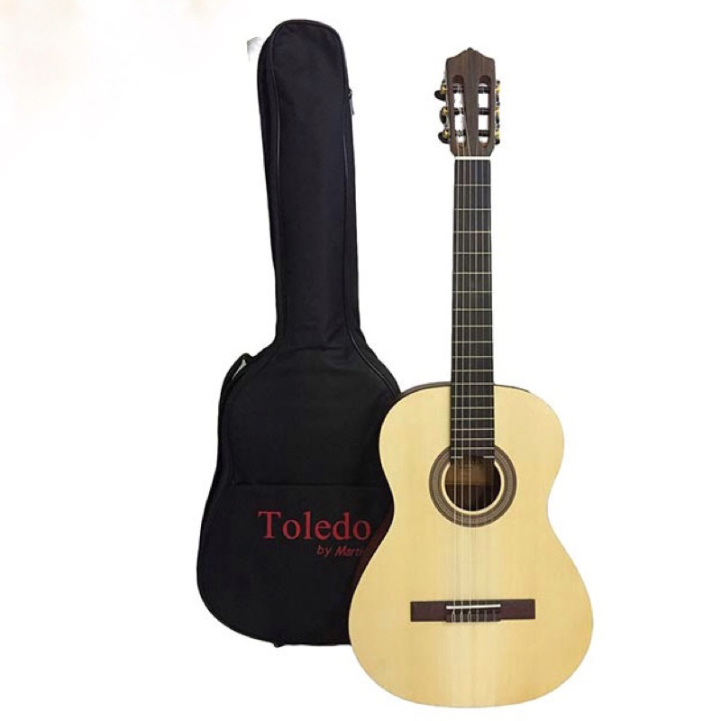 Đàn Guitar Classic Martinez Toledo MC-18