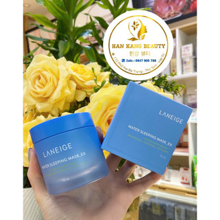 Mặt nạ ngủ dưỡng da rạng rỡ Laneige Special Care - Water EX 70ml phiên bản nâng cấp