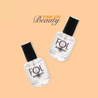 Kiềm Dầu Khử Dầu Bond Aid Fol Chính Hãng Giúp Liên Kết Nail
