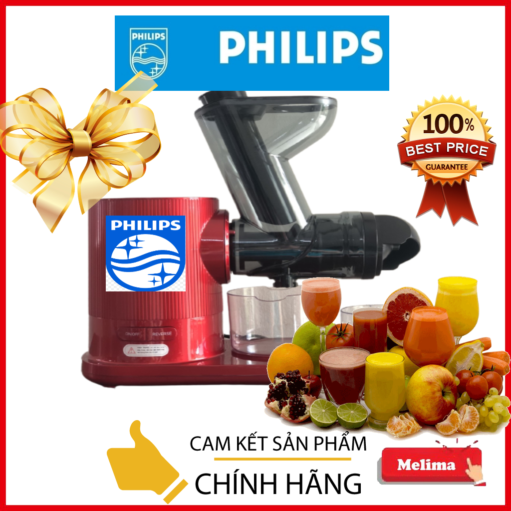 Máy Ép Chậm Trục Ngang Cải tiến mới nhất năm 2023 SH 868 Thái Lan Chuyên ép Rau Đồ Cứng Siêu Mạnh Công Suất Lớn nhất