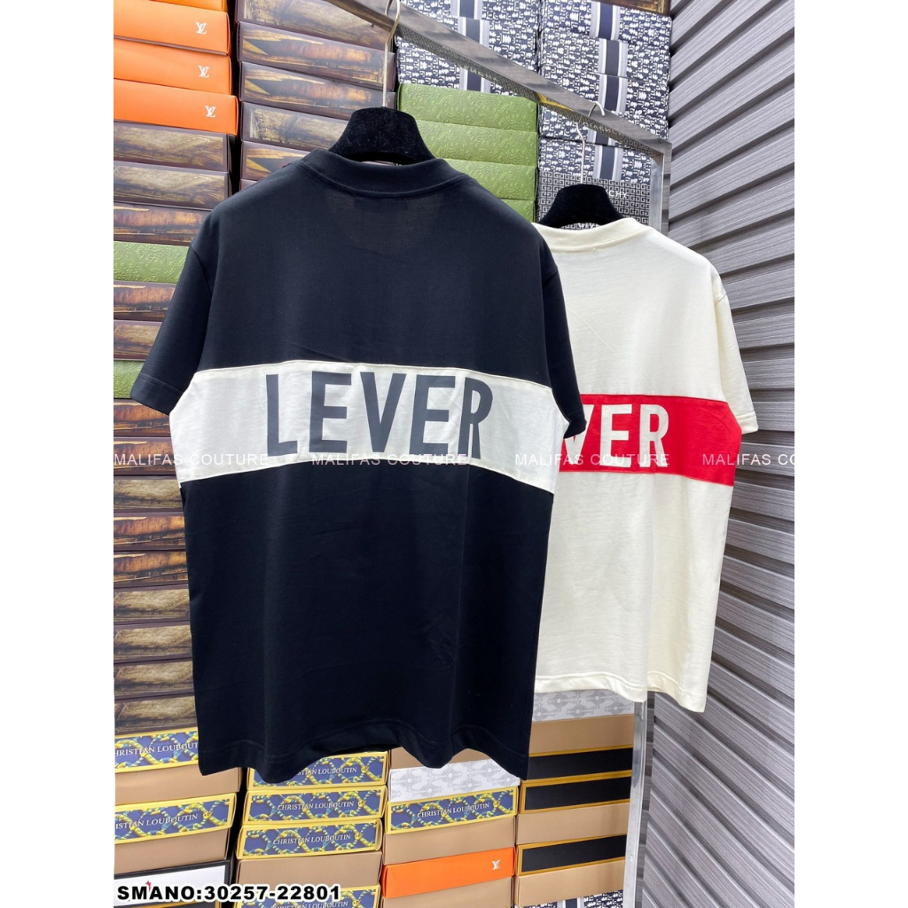 Áo Phông DG Nam Nữ In Chữ Hai Mặt Siêu Đẹp - Áo DG Nam Nữ Phối Màu Cực Sang