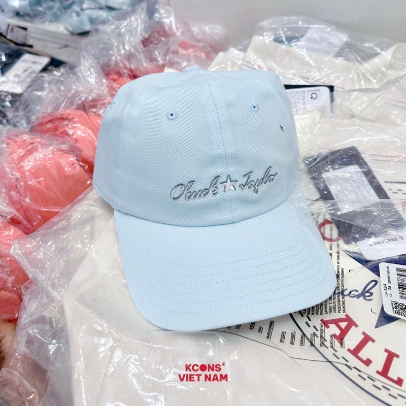 Mũ/ Nón Converse Chuck 70 Signature Cap 10023831