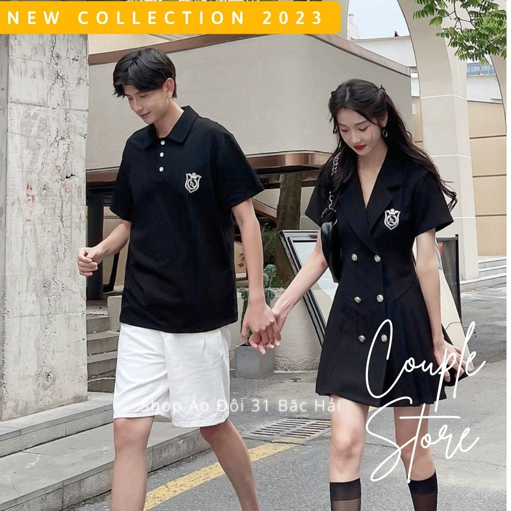 Đồ đôi nam nữ dễ thương - MỚI NHẤT set đồ cặp nam nữ,đồ đôi với người yêu trẻ trung và phong cách
