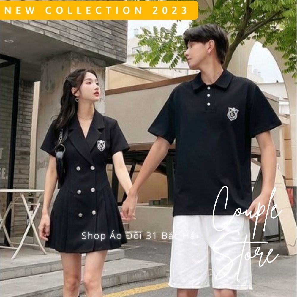 Đồ đôi nam nữ dễ thương - MỚI NHẤT set đồ cặp nam nữ,đồ đôi với người yêu trẻ trung và phong cách