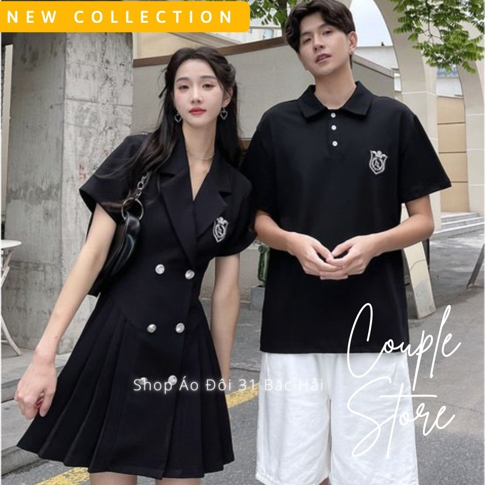 Đồ đôi nam nữ dễ thương - MỚI NHẤT set đồ cặp nam nữ,đồ đôi với người yêu trẻ trung và phong cách
