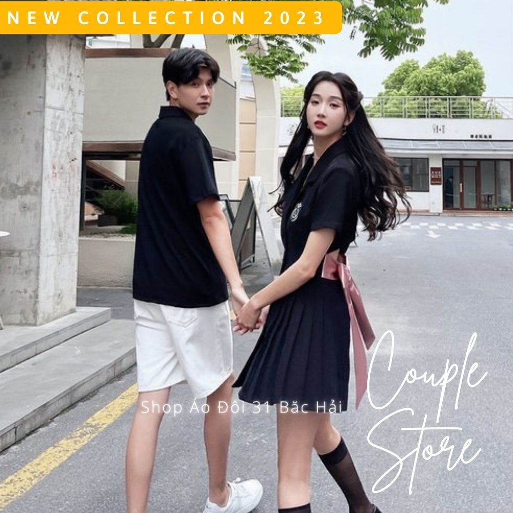 Đồ đôi nam nữ dễ thương - MỚI NHẤT set đồ cặp nam nữ,đồ đôi với người yêu trẻ trung và phong cách