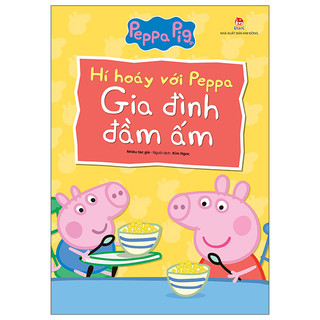 Sách - Combo 8 cuốn Hí hoáy với Peppa