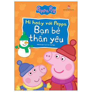 Sách - Combo 8 cuốn Hí hoáy với Peppa