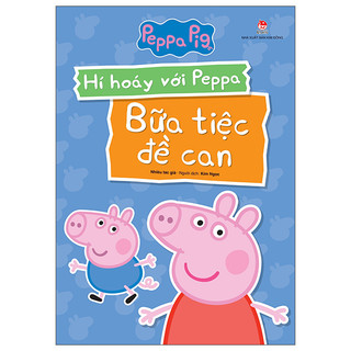 Sách - Combo 8 cuốn Hí hoáy với Peppa