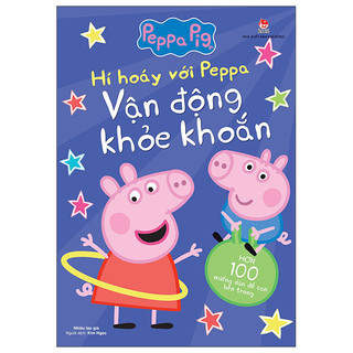 Sách - Combo 8 cuốn Hí hoáy với Peppa
