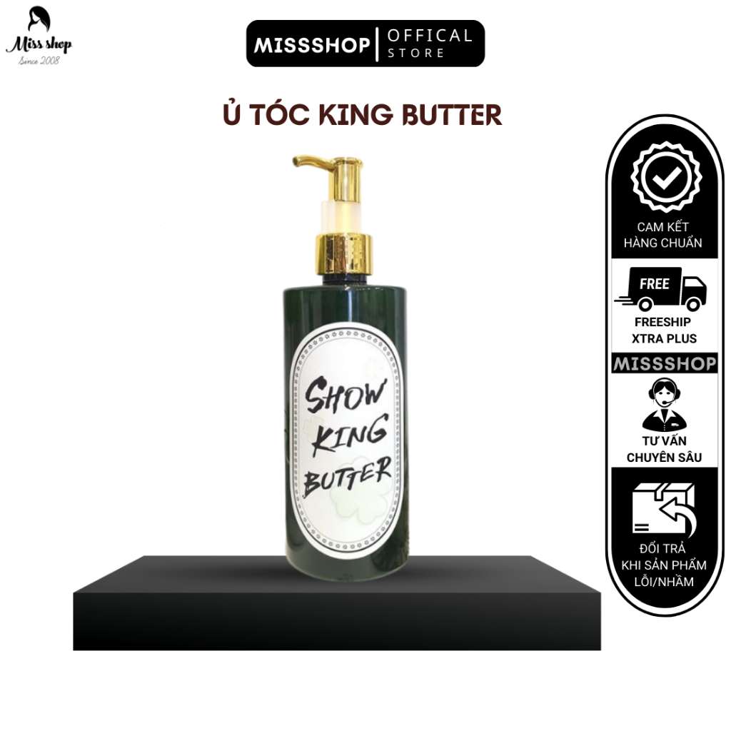 Ủ TÓC KING BUTTER SIÊU MƯỚT NỘI ĐỊA HÀN QUỐC | BigBuy360 - bigbuy360.vn