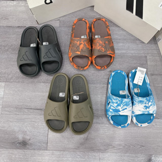 Dép Adidas Adicane Slides đúc nguyên khối quai ngang chống nước hàng chuẩn chính hãng mới 100% full hộp bill