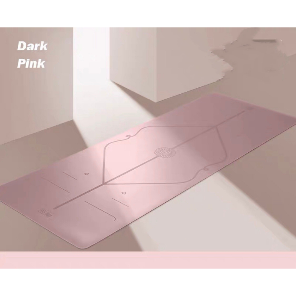 Thảm cao su định tuyến cao cấp Qingniao Pu mặt bóng