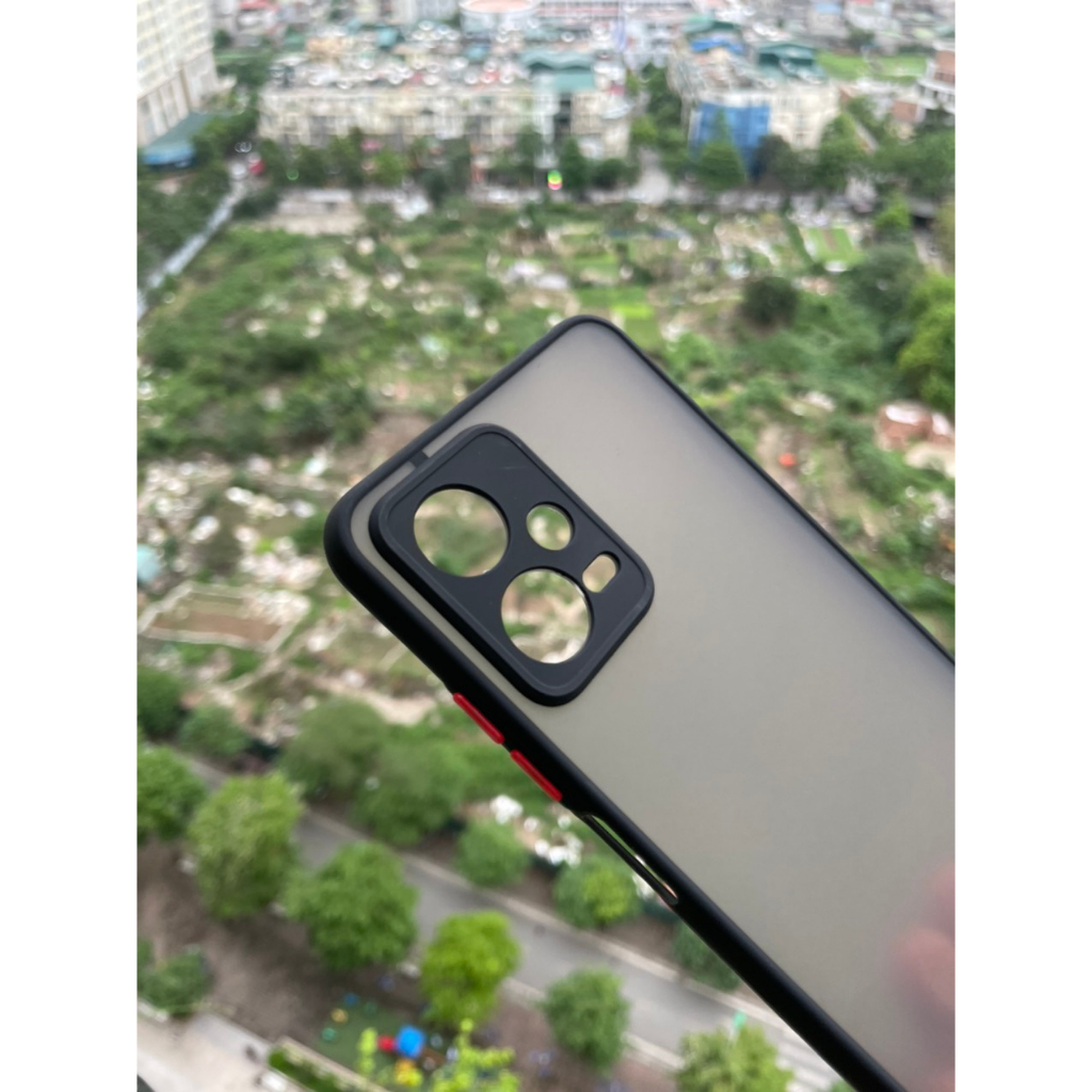 Ốp lưng nhám cho Xiaomi Poco X5, Poco X5 Pro 5G viền dẻo, lưng chống bán vân tay