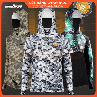 Áo chống nắng mss - vietnam fishing
