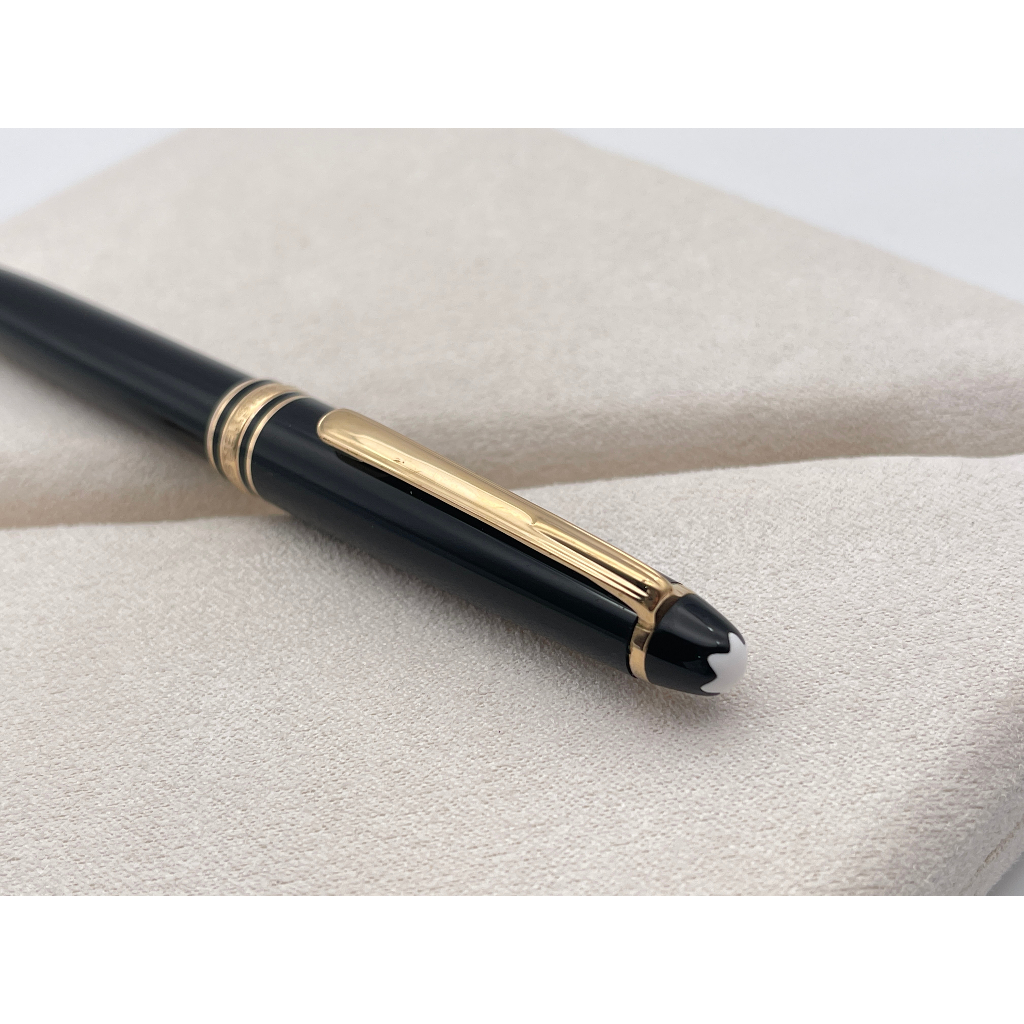Bút bi xoay Montblanc Meisterstück Classic 164 made in Germany – 663.1980.61910