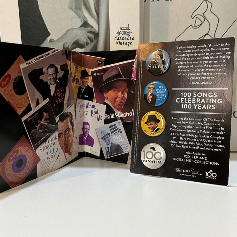 Frank Sinatra Collector’s Series