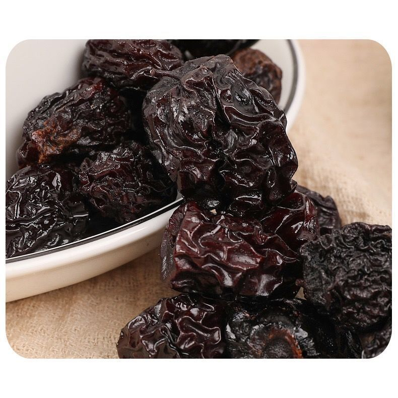 Ô Mai Mận - Thanh Mai - Nho Sấy Khô Ăn Vặt Siêu Ngon - Gói 18gr - 20gr