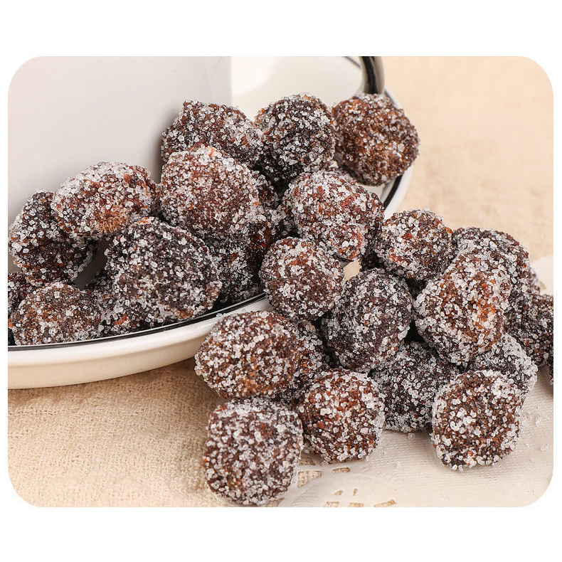 Ô Mai Mận - Thanh Mai - Nho Sấy Khô Ăn Vặt Siêu Ngon - Gói 18gr - 20gr