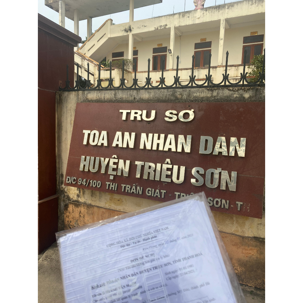 COMBO mẫu đơn ly hôn đơn phương mới nhất + Tài liệu hướng dẫn chi tiết của luật sư