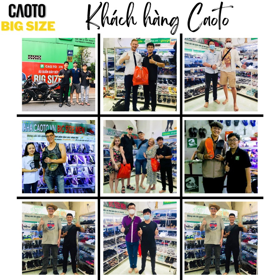 Dép Skechers Xỏ Đế Dày Màu Đen Big Size 45 46 47 48 - Dép Big Size Nam 45 46 47 48