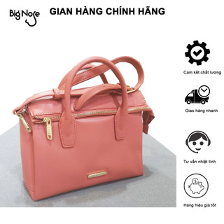 Xả Lỗ - Thanh lý - Chính Hãng ] [hình thật] Túi dáng hộp Bignose- túi xách cao cấp hàng hiệu