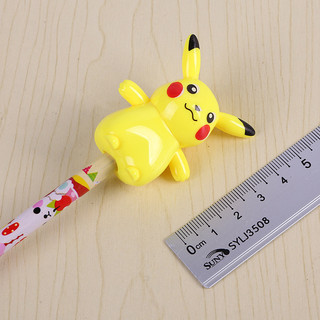 Gọt bút chì hình pikachu