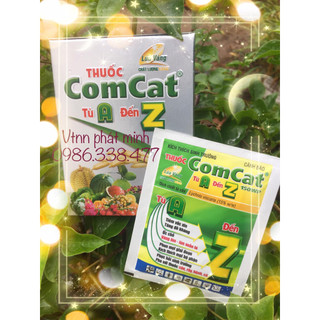 Phân Bón Lá kích thích sinh trưởng Comcat 150WP cao cấp