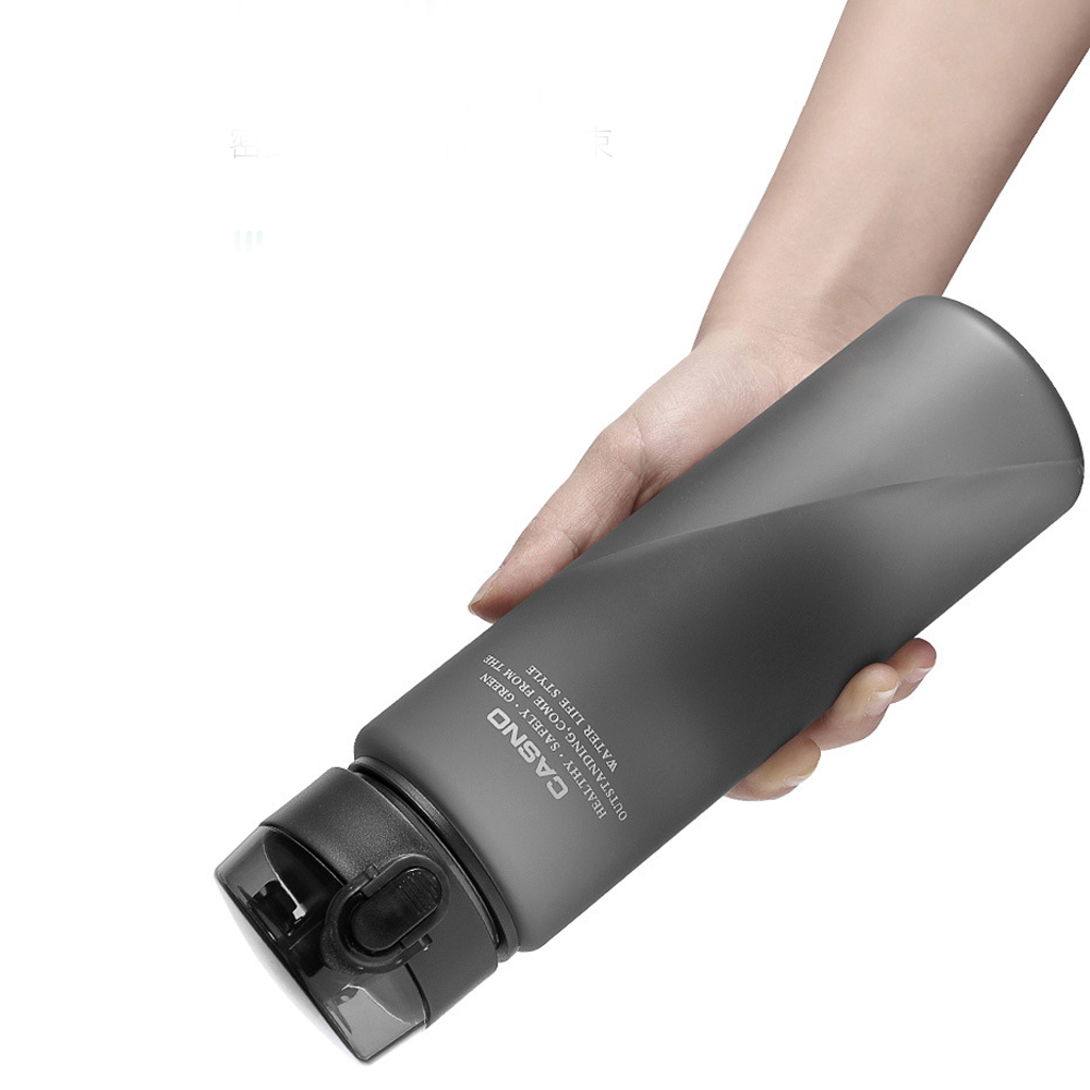 Bình đựng nước thể thao cao cấp 400ml, Bình nước xe đạp thể thao,tập gym 400ml bằng nhựa