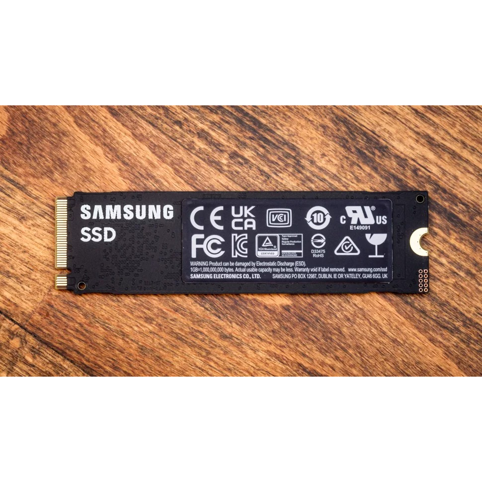 Ổ Cứng SSD Samsung 990 Pro PCIe Gen 4.0 x4 M.2 NVMe V-NAND M.2 2280 Fullbox - Bảo Hành 5 Năm