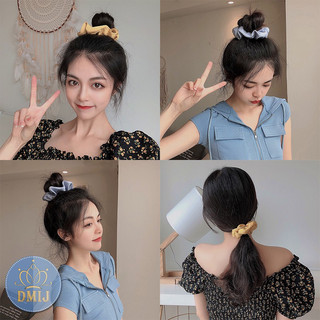 nơ cột tóc _ đồ cột , phụ kiện inh xinh