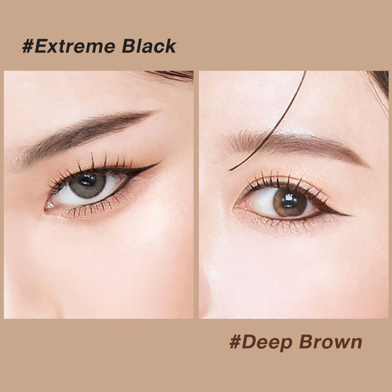 Bút Kẻ Mắt Dạng Gel Chống Nước Đầu Bút Siêu Mảnh 1,5mm Cathy Doll Ultra Slim Gel Liner