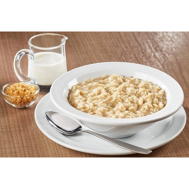 Yến Mạch Úc Tươi 1Kg - 500g Cán Dẹt Cán Vỡ Hỗ Trợ Giảm Cân Túi Kraft FREESHIP Yến Mạch Hữu Cơ Cho Bé Ăn Dặm