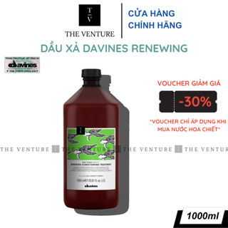 Dầu Xả Davines Renewing Conditioning Treatment Chính Hãng - 1000ml