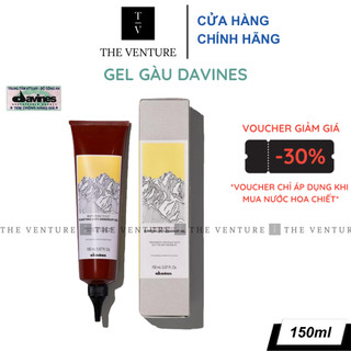 Gel Chống Gàu Davines Purifying AntiDandruff Chính Hãng 150ml