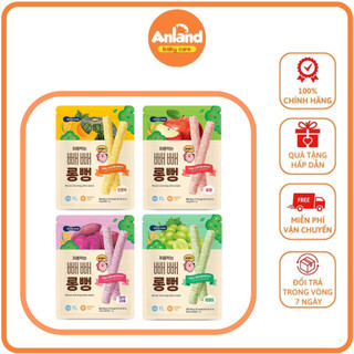 Bánh gạo lức bebecook que dài hàn quốc 6m+