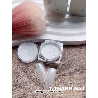 Tráng Gương ánh trắng(nail chính hãng)