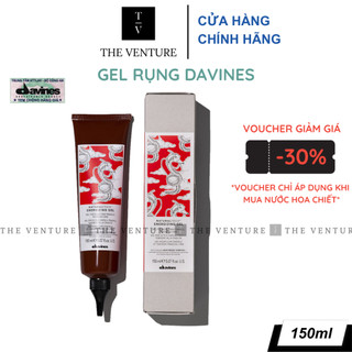 [Mã COSBAUH3 giảm 8% đơn 300K] Gel Chống Rụng Davines Energizing Chính Hãng - 150ml