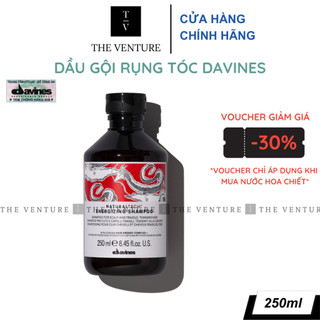 Dầu Gội Chống Rụng Tóc Davines Naturaltech Energizing Shampoo Chính Hãng - 250ml & 1000ml
