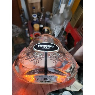 Vỏ chai rượu Xo có đèn 700ml