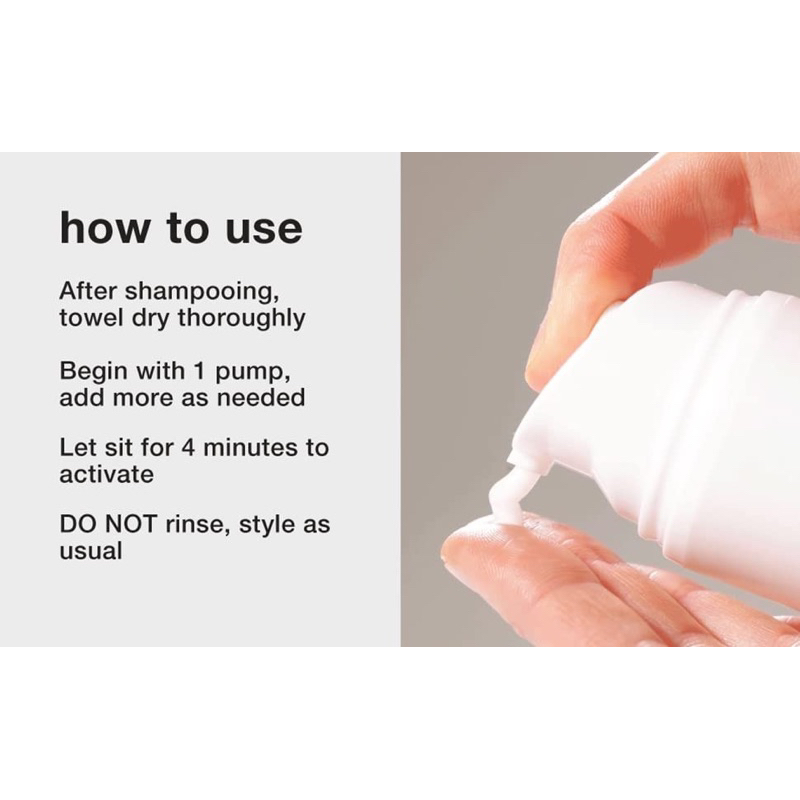 Siêu phẩm dưỡng phục hồi tóc K18 Biomimetic Hairscience Leave-In Molecular Repair Hair Mask