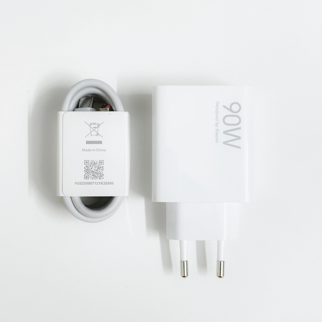 Bộ sạc nhanh xiaomi 67w , 90w ,120w kèm cáp 6A